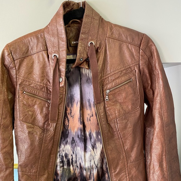 Damier Leather 2XS - Picture 2 of 4